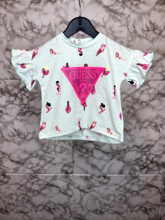 IMBRĂCĂMINTE COPII - Tricou copii Guess multicolor