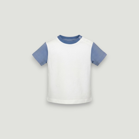 TRICOURI - Tricou copii Guess alb