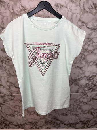 Tricou copii Guess verde [1]