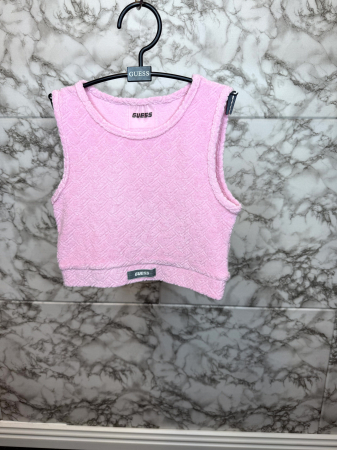 IMBRĂCĂMINTE COPII - Tricou copii Guess roz