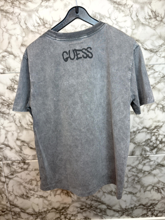 Tricou copii Guess gri [2]