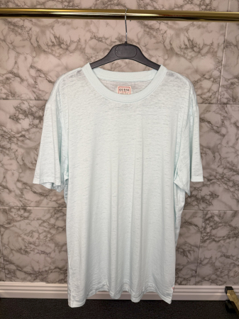 Tricou damă Guess albastru [1]