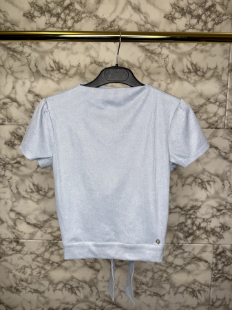 Tricou Dama Guess Albastru , Marimea S/M [1]