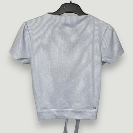 Tricou Dama Guess Albastru , Marimea S/M [2]