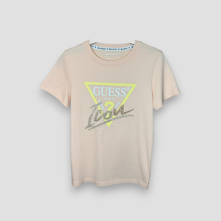 Tricou Dama Guess Corai, Marimea XS [1]