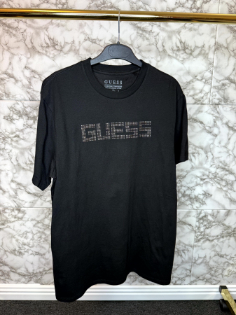 Tricou Dama Guess Negru , Marimea M [2]
