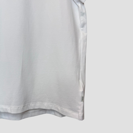 Tricou Guess dama alb S/M original casual [2]