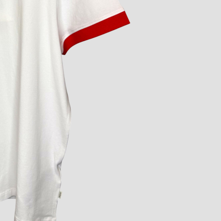 Tricou Guess dama alb S/M original casual [3]