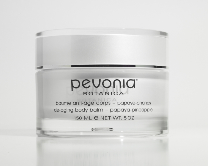 Crema corporala cu papaya si ananas, De-Aging Body Balm Papaya & Pineapple 150ml [3]