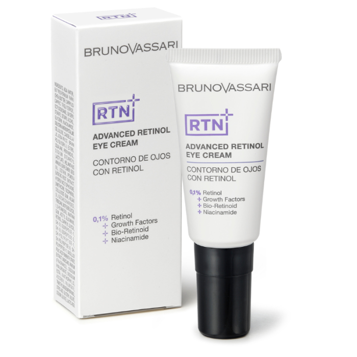 CREMA PENTRU CONTURUL OCHILOR CU RETINOL - RTN- ADVANCED RETINOL EYE CREAM 17ML [2]