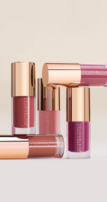 EverGlow™ Lip Oil – Ulei de buze hidratant și volumizant cu peptide, nuanta BITTEN BERRY - 4.75 ML [3]