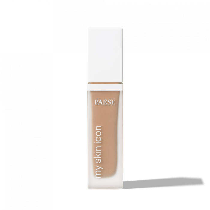 Fond de ten cu finisaj mat si satinat, 3C ALMOND - 33 ml [4]