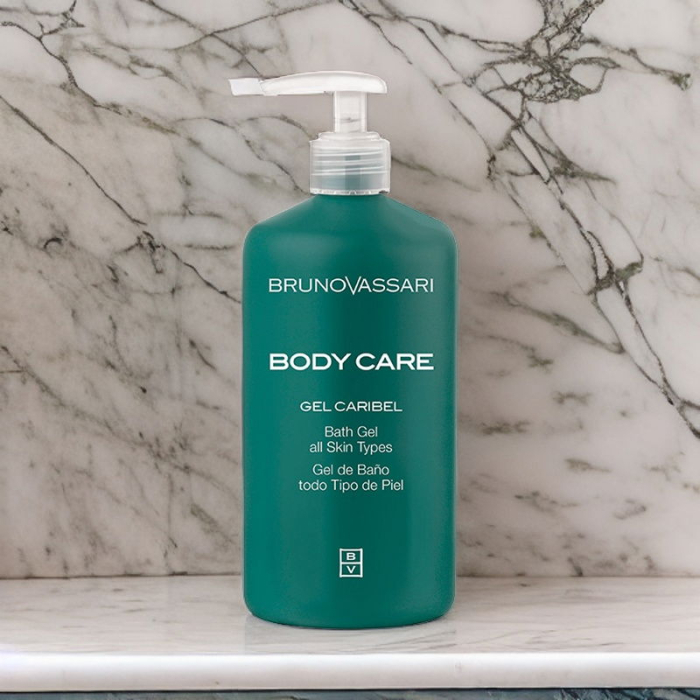 Gel de dus pentru corp, Gel Caribel, gama Body Care - 500ml [4]
