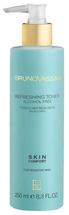 Lotiune tonica pentru tenul sensibil, Refreshing toner - 250ml [2]