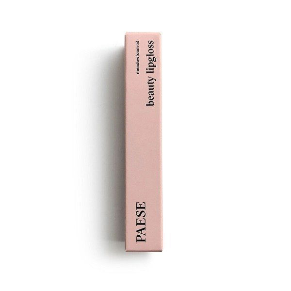 Luciu de buze, Beauty Lipgloss, nuanta 01 Glassy - 3.4ml [4]