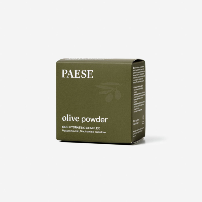Olive Powder, Pudra libera hidratanta - 6 g  [4]