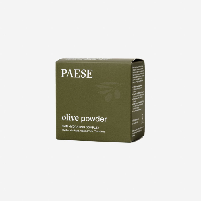 Olive Powder, Pudra libera hidratanta - 6 g  [3]