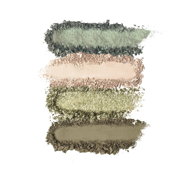 Paleta de farduri 4 nuante, Daily Vibe, nuanta Military Vibe 02 - 5,5g [2]