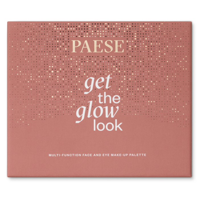 Paleta multifunctionala pentru fata si ochi , Multi-function Face and Eye Make-up Palette – 16 g [2]