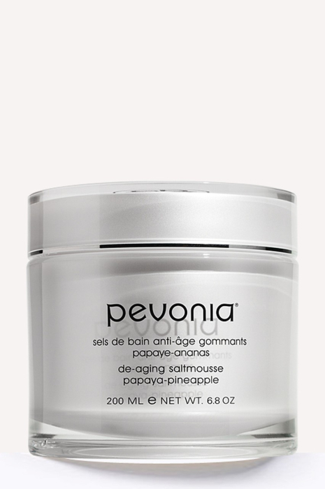 Peeling corporal cu papaya si ananas, De-Aging Salt Mousse Papaya & Pineapple 200ml [3]