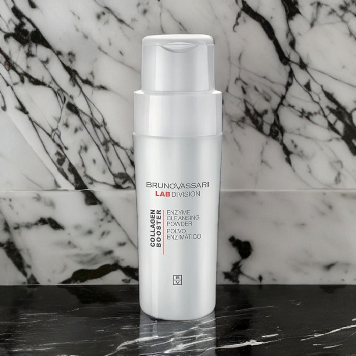 Pudra de curatare/exfolianta cu enzime, Enzyme Cleansing Powder, gama Collagen Booster - 50g [3]
