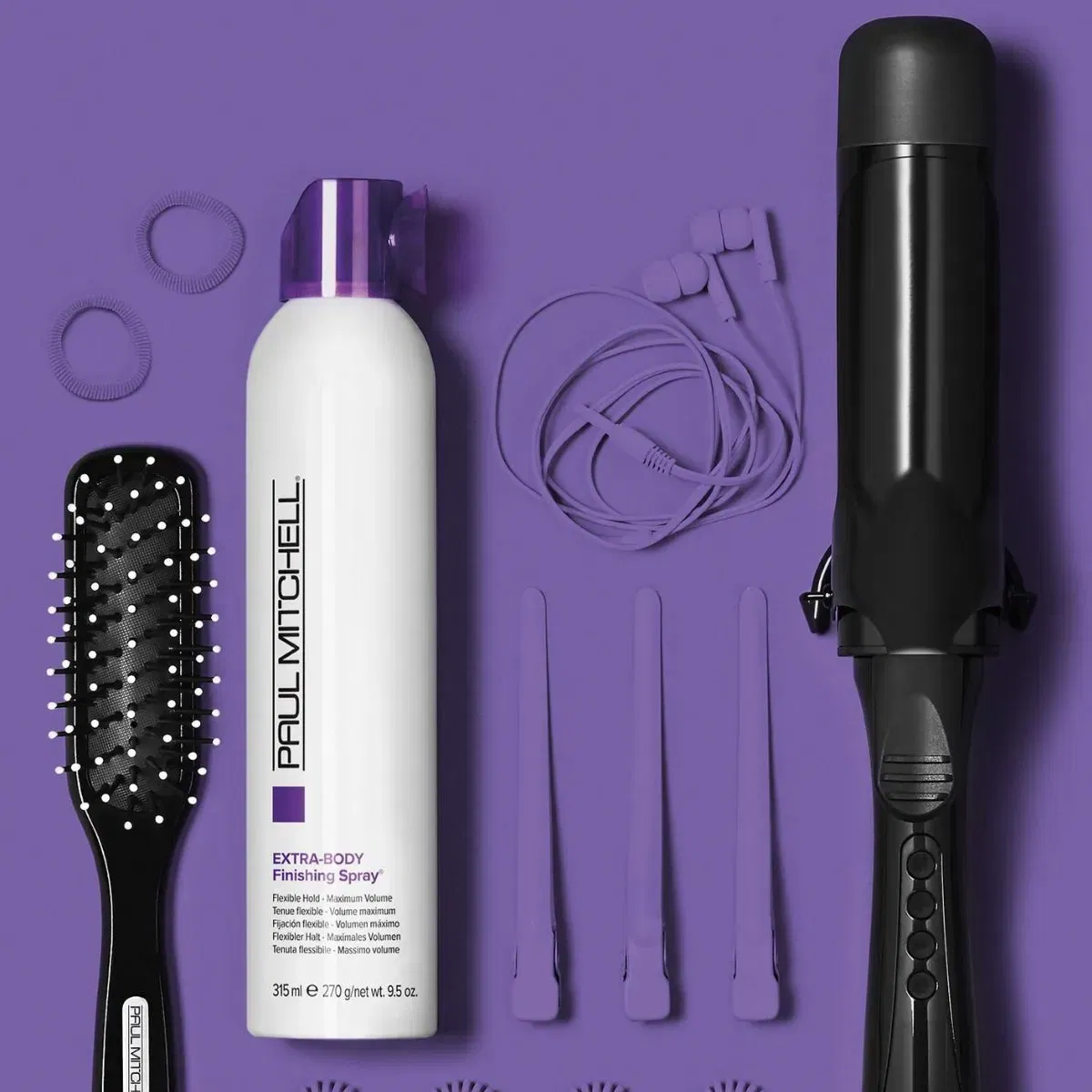 SCULPTING BRUSH 413, PERIE PENTRU DESCURCAREA PARULUI [2]