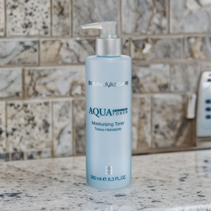 Tonic hidratant, Aqua Toner, gama Aqua Genomics - 250ml [3]