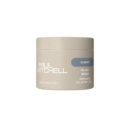 Par ondulat/cret - 15 IN 1 MASK 60, MASCA 15-ÎN-1: HIDRATARE, REPARARE ȘI STRĂLUCIRE INSTANTĂ ML PM