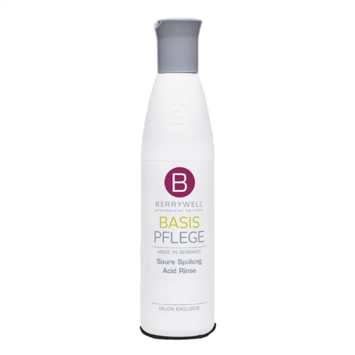 Pentru Toate Tipurile De Par - Acid Rinse Conditioner, Balsam cu ph scazut - 251 ml