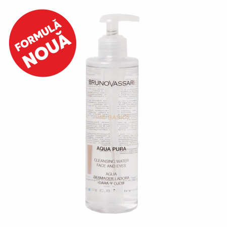 Apa micelara, Aqua pura - 250ml [1]