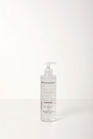 Demachiere Si Tonifiere - Apa Micelara 500ml - Aqua Pura-Bruno Vassari