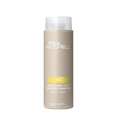 Sampon De Par - BABY DON’T CRY® SHAMPOO 700ml, ȘAMPON BLAND CU MUȘEȚEL PENTRU COPII