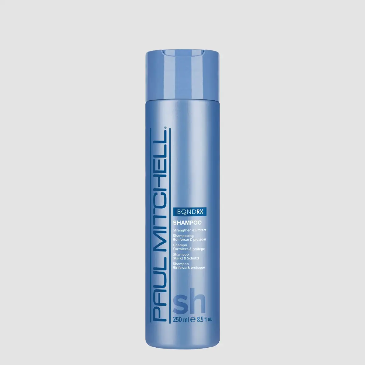 Tipuri de par - BOND RX SHAMPOO, SAMPON PENTRU FORTIFICAREA FIRULUI DE PAR 250 ML