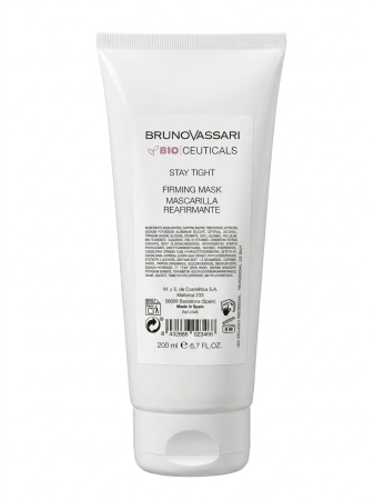 COSMETICA - BRUNO VASSARI BIOCEUTICALS STAY TIGHT FIRMING MASK – MASCĂ PENTRU FERMITATEA PIELII