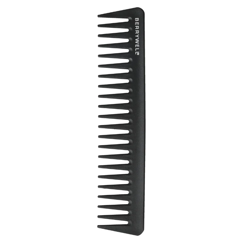 Accesorii coafura - Carbon Streak Comb, Pieptan - 19 cm