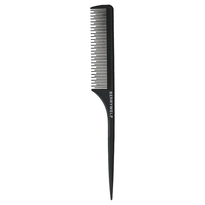 Accesorii coafura - Carbon Toupie Comb, Pieptan Codita