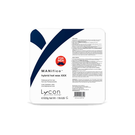 Ceara - Ceara fierbinte, MANIFICOTM HYBRID HOT WAX - 500gr