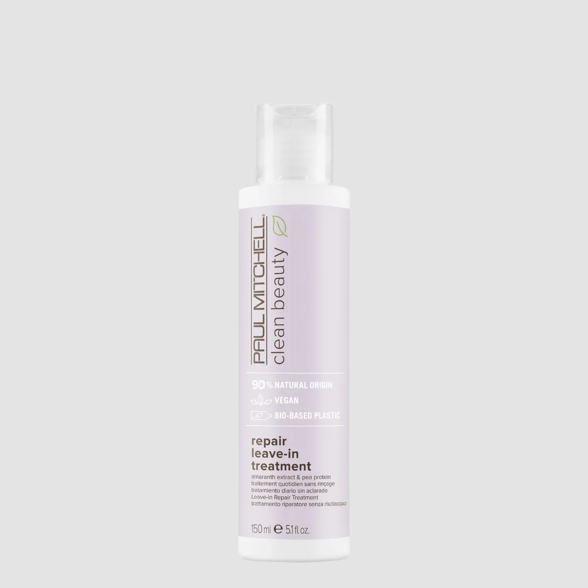 Tipuri de par - CLEAN BEAUTY REPAIR LEAVE IN TREATMENT, SPRAY PENTRU HIDRATARE 150 ML