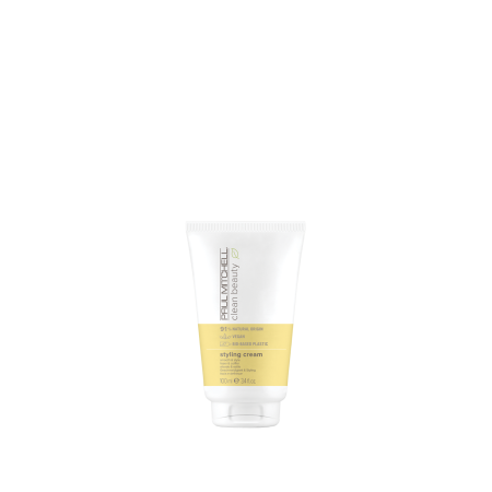 Styling - CLEAN BEAUTY STYLING CREAM, CREMA DE COAFARE PENTRU SIGILAREA CUTICULEI 100 ML
