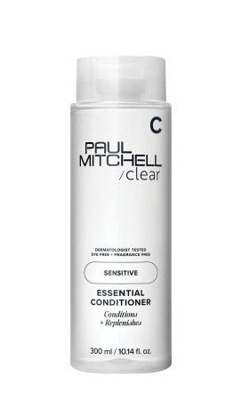 Pentru par vopsit-decolorat - CLEAR ESSENTIAL CONDITIONER 300 ML, BALSAM ESENȚIAL CLEAR