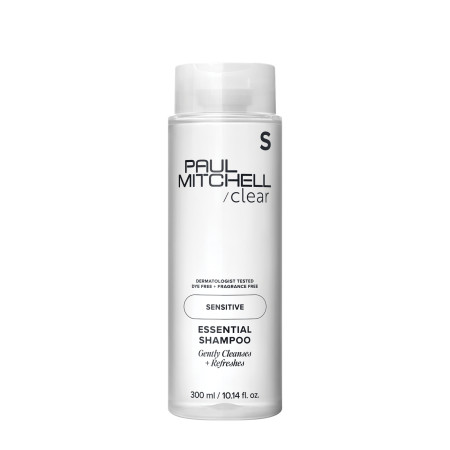 Scalp sensibil - CLEAR ESSENTIAL SHAMPOO 300 ML, ȘAMPON ESENȚIAL CLEAR