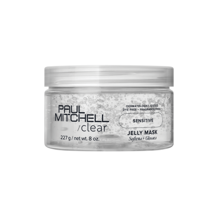 Scalp sensibil - CLEAR JELLY MASK, MASCĂ PENTRU SCALP SENSIBIL 202GR