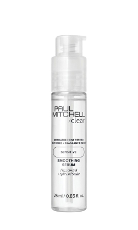 Scalp sensibil - CLEAR SMOOTHING SERUM 25 ML, SER PENTRU NETEZIRE