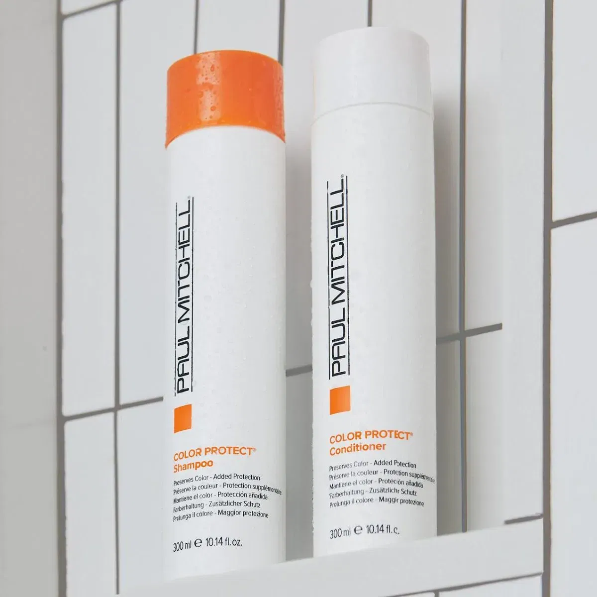 COLOR PROTECT CONDITIONER, BALSAM PENTRU PROTECTIA CULORII 300ml [1]