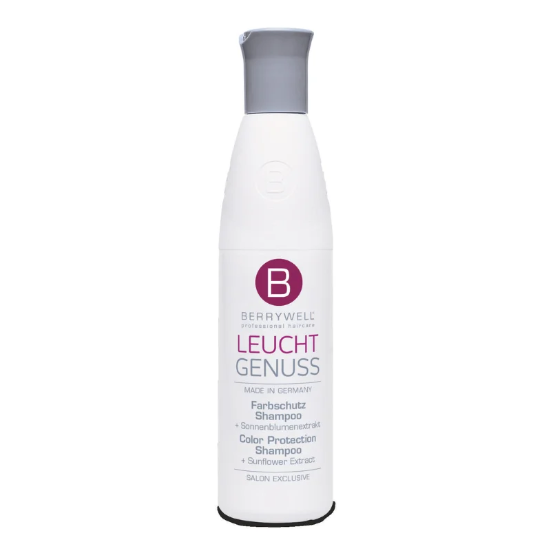 Sampon De Par - Color Protection Shampoo, Sampon pentru par vopsit - 251 ml