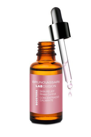 Concentrate Active - Concentrat Activ pentru Calmare 30ml - Skin Relief  - Bruno Vassari