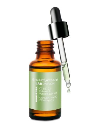 Concentrate Active - Concentrat Activ pentru Oxigenare 30ml - O2 Detox - Bruno Vassari