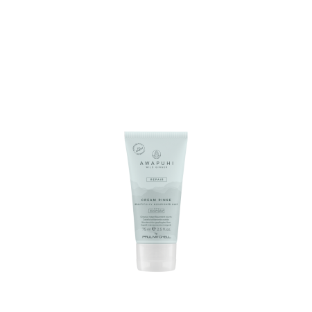 Pentru par uscat - CREAM RINSE, BALSAM DE HIDRATARE INTENSIVA 75ml