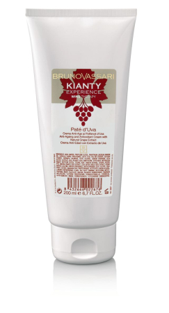 Gel / Crema Tratament - Crema Activa Anti-Age 200ml - Pate D'uva - Bruno Vassari