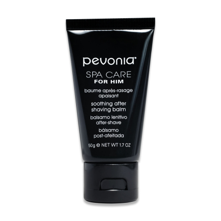 Produse Pentru Barbati - Crema-balsam de fata pentru barbati cu colagen, Collagen Boost Face Balm For Him 50ml